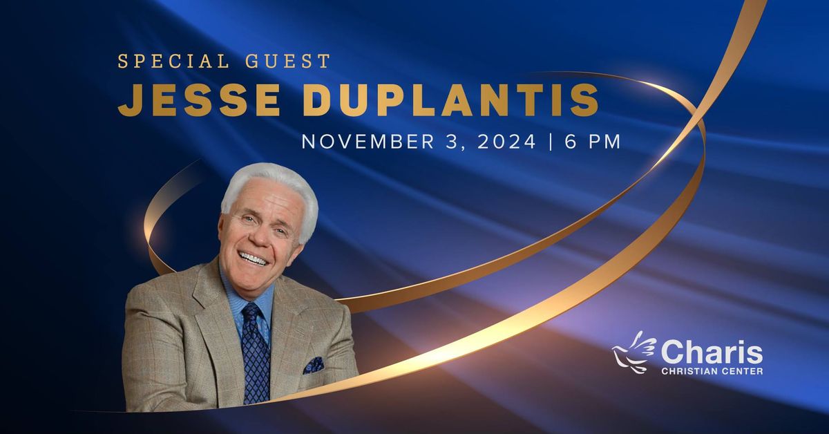 Sunday Night with Jesse Duplantis