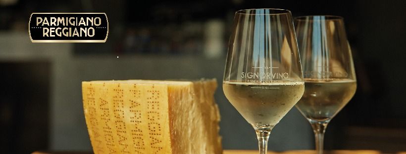 Parmigiano Reggiano Wine Pairing 