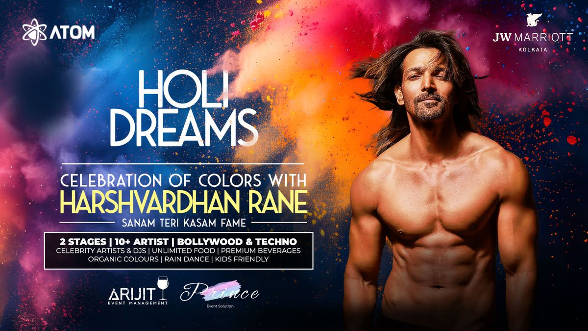 Holi Dreams