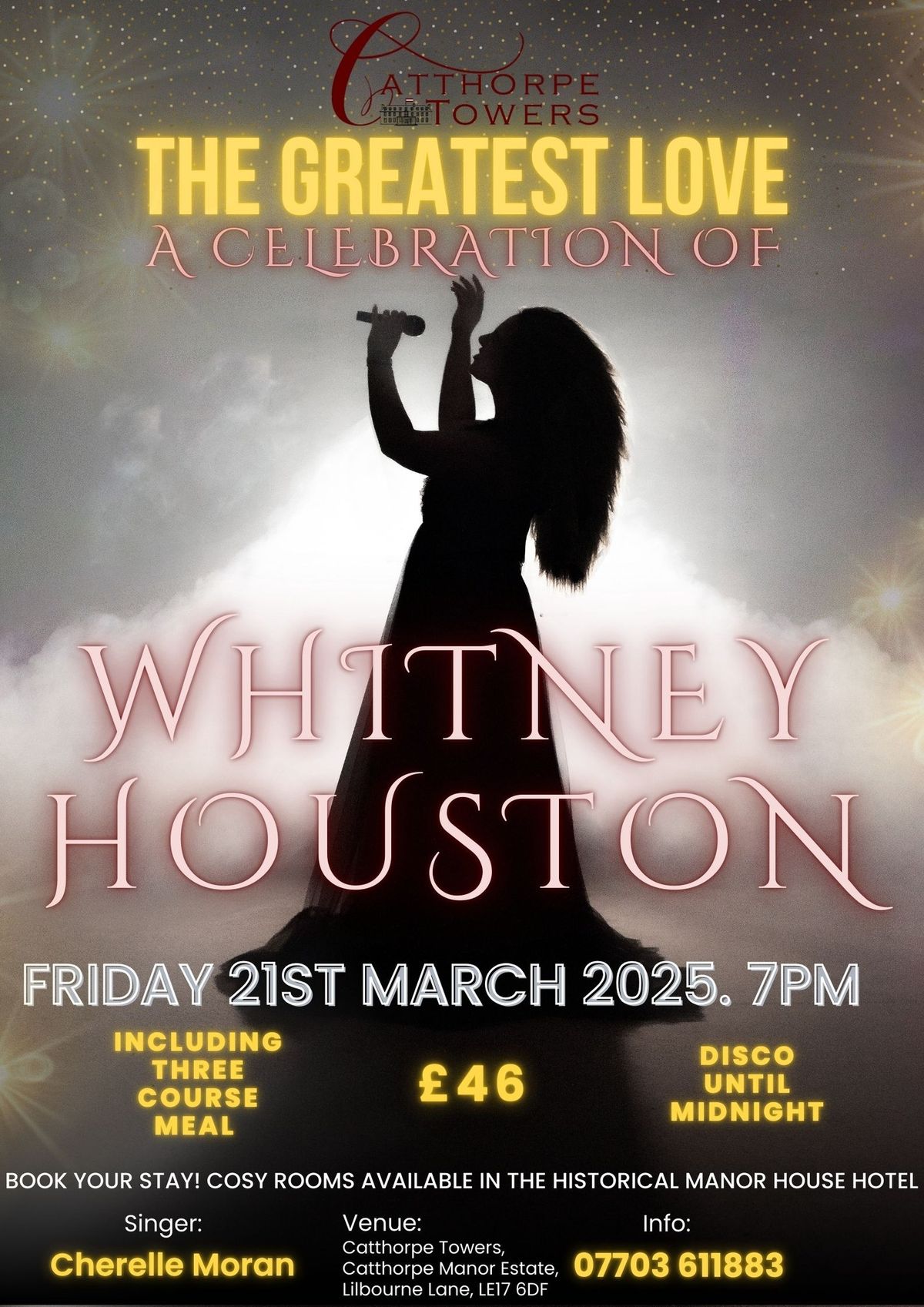 The Greatest Love \u2013 A Celebration of Whitney Houston