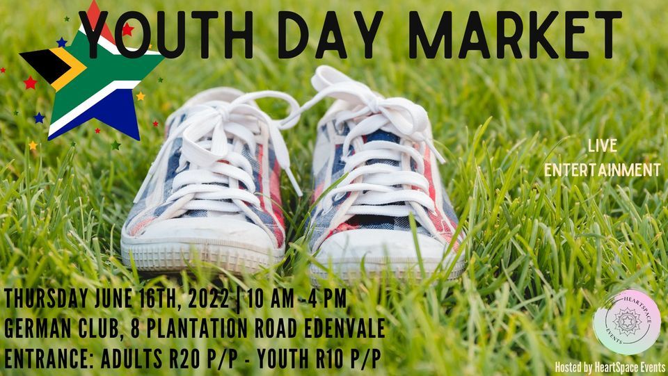 Youth Day Edenvale Market Day