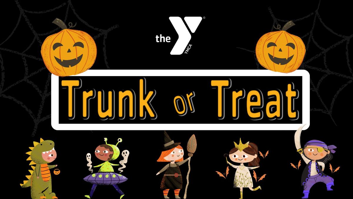 Trunk or Treat at the Chambersburg Y