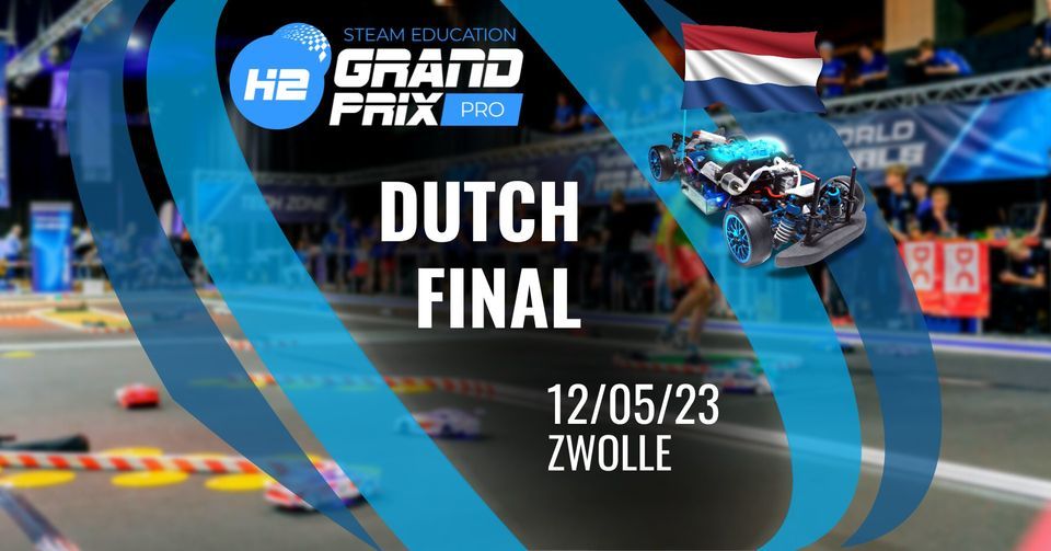 H2 Grand Prix Dutch Final 2023