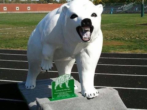 NORTH HIGH SCHOOL POLAR BEAR OPEN