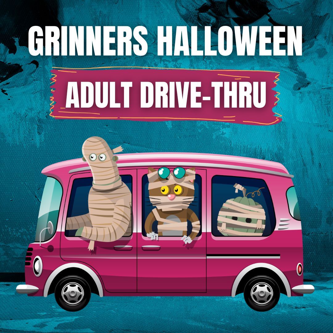 Halloween Adult Drive-Thru