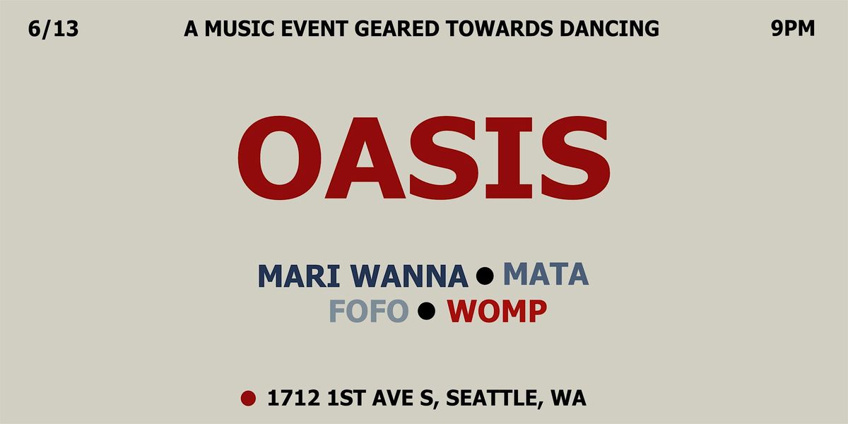 Oasis