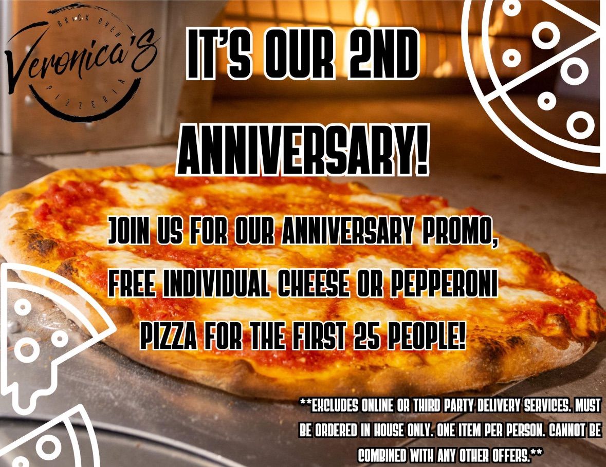 2 Year Anniversary Party