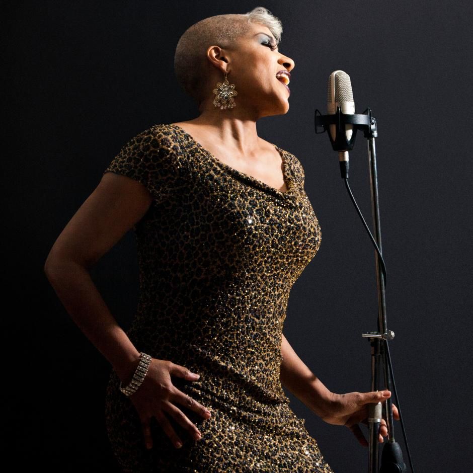 Rene Marie: Jump in the Line - Music of Harry Belafonte