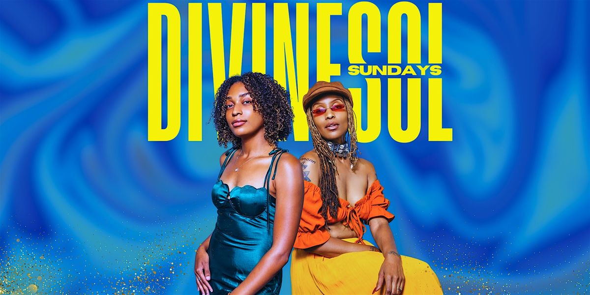 Divine Sol Sundays - 1.11 OPEN MIC