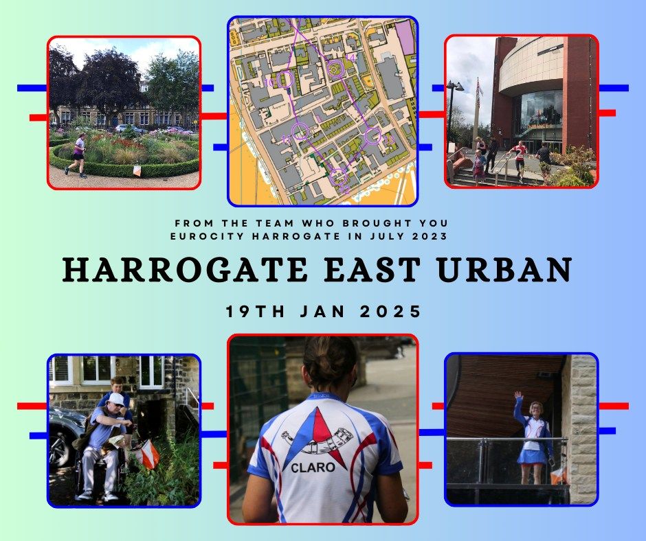 Harrogate East Urban 19th Jan 