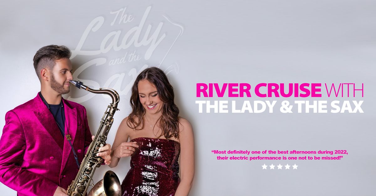 THE LADY & THE SAX CRUISE