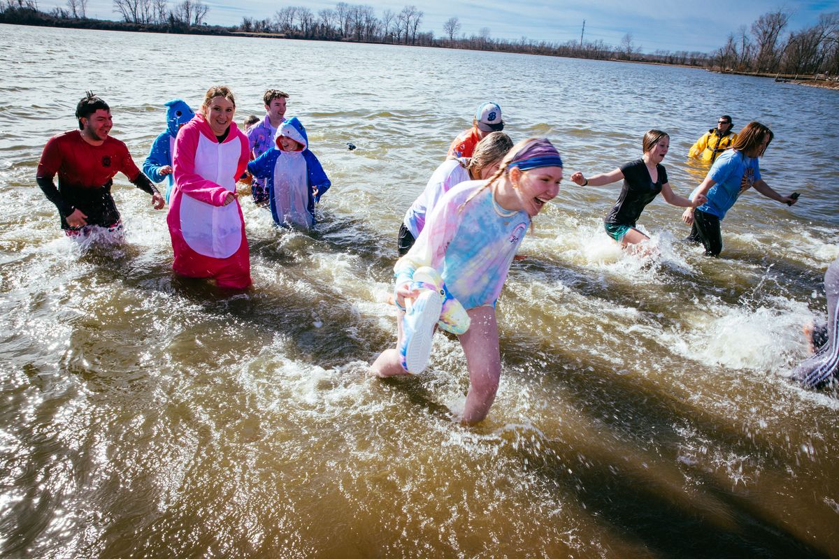 2025 Polar Plunge and Strut Maryland Heights