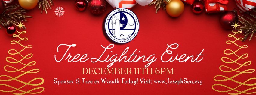 Annual Tree Lighting Event