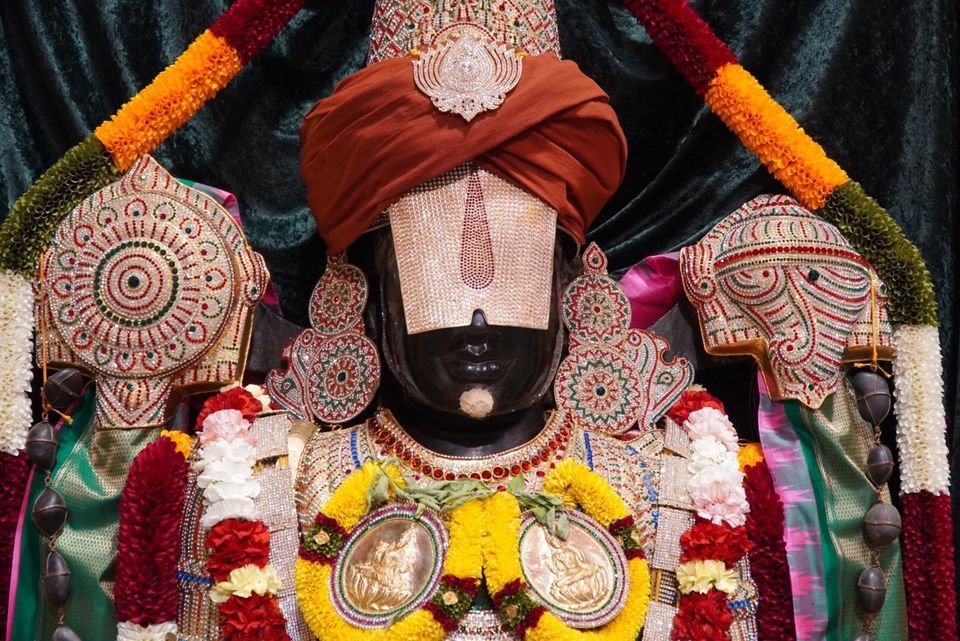 Sri Ananda Venkateshwara Puja