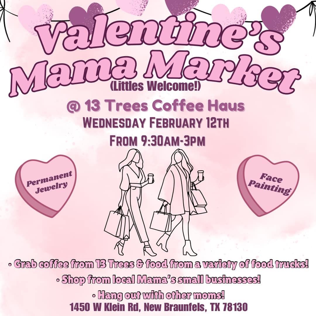 Valentine\u2019s Day Mama Market