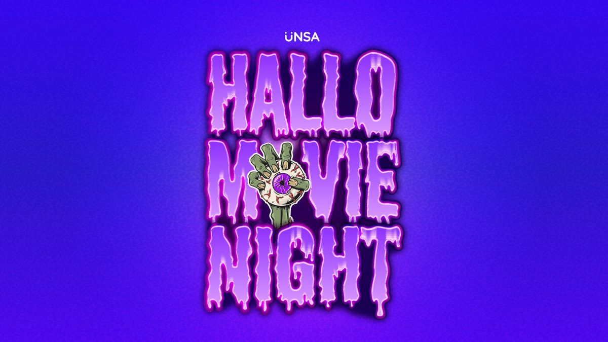 HalloWeek: Movie Night