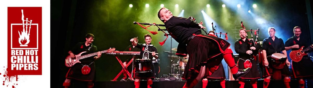 The Red Hot Chilli Pipers