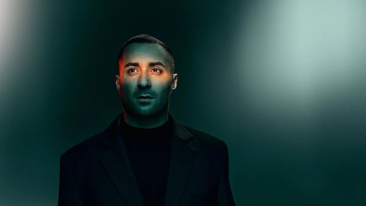 Joseph Capriati, Traumer, Simone Zino, Kidoo, Anfisa Letyago, Mau P in Amsterdam
