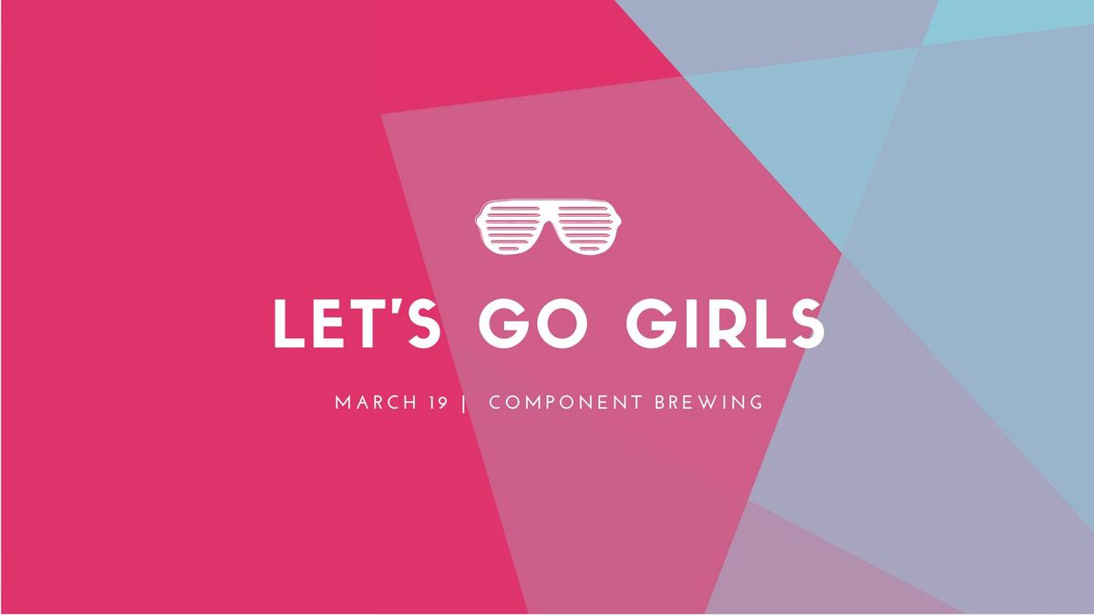 Galentine's Day Beer + Girl Dinner!