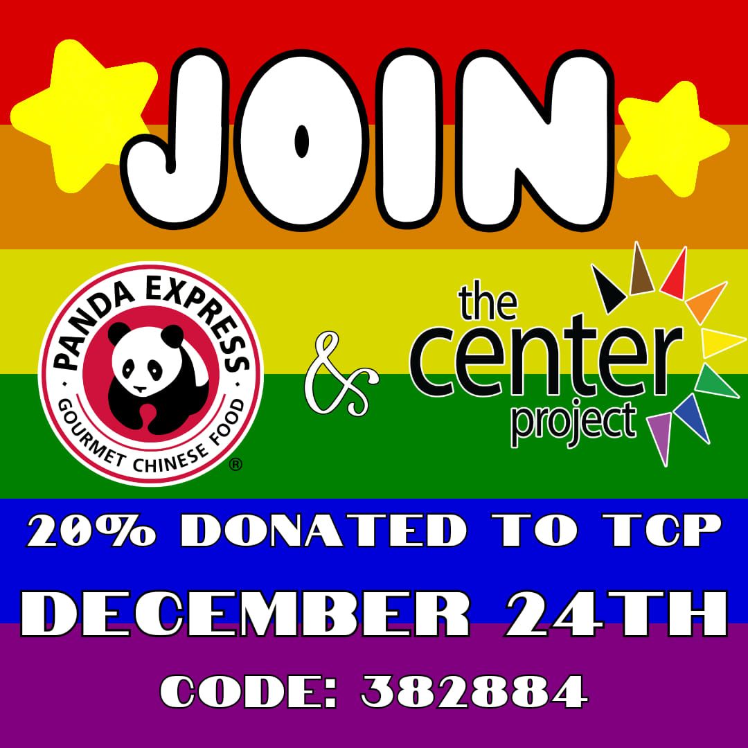 TCPTuesdays: Panda Express!