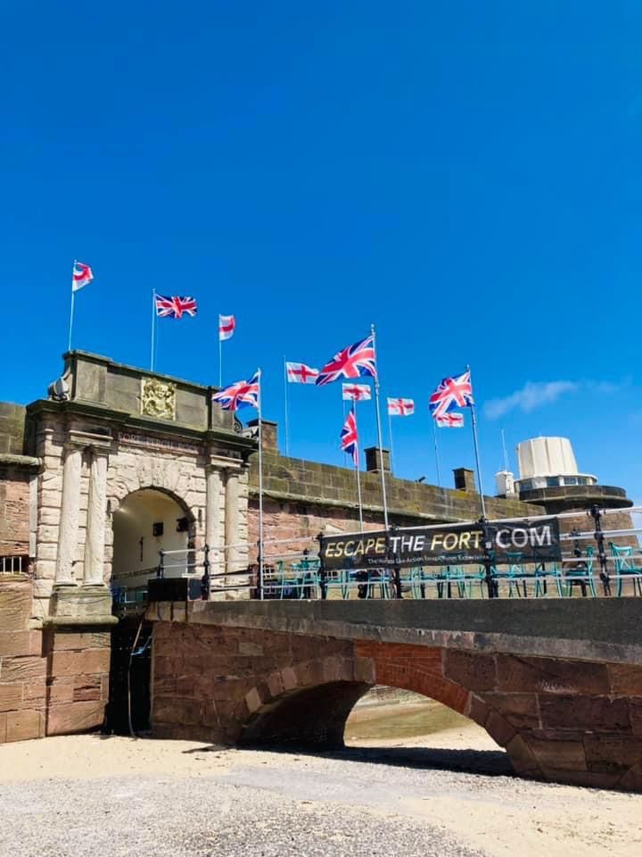 New Brighton Maritime Myths & Legends Tour