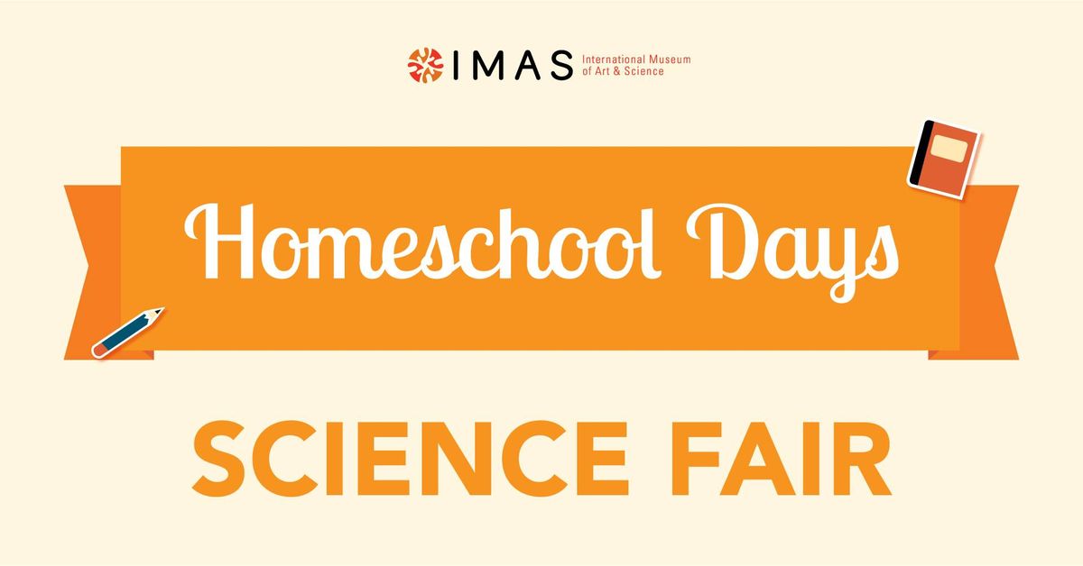 Homeschool Science Fair