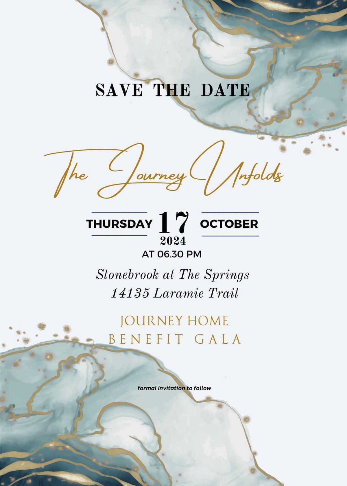 Journey Home Benefit Gala 2024