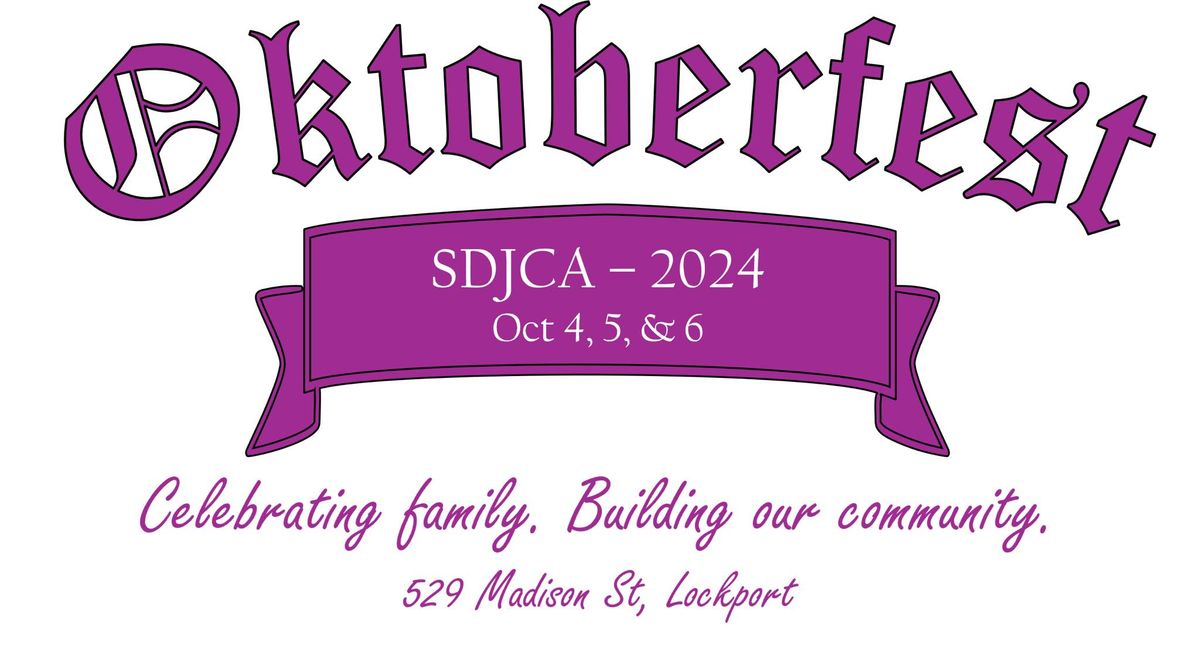 SDJCA-2024 Oktoberfest