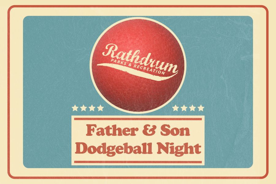 Rathdrum Parks & Recreation - Father & Son Dodgeball Night