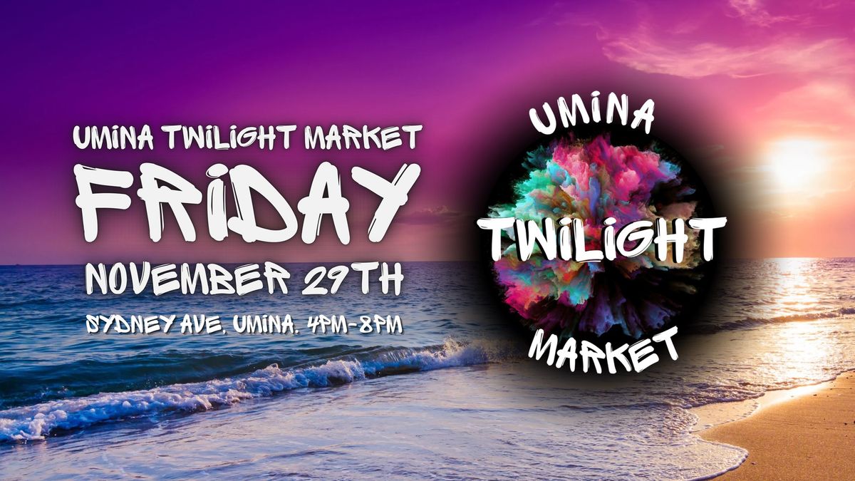 Umina Twilight Markets