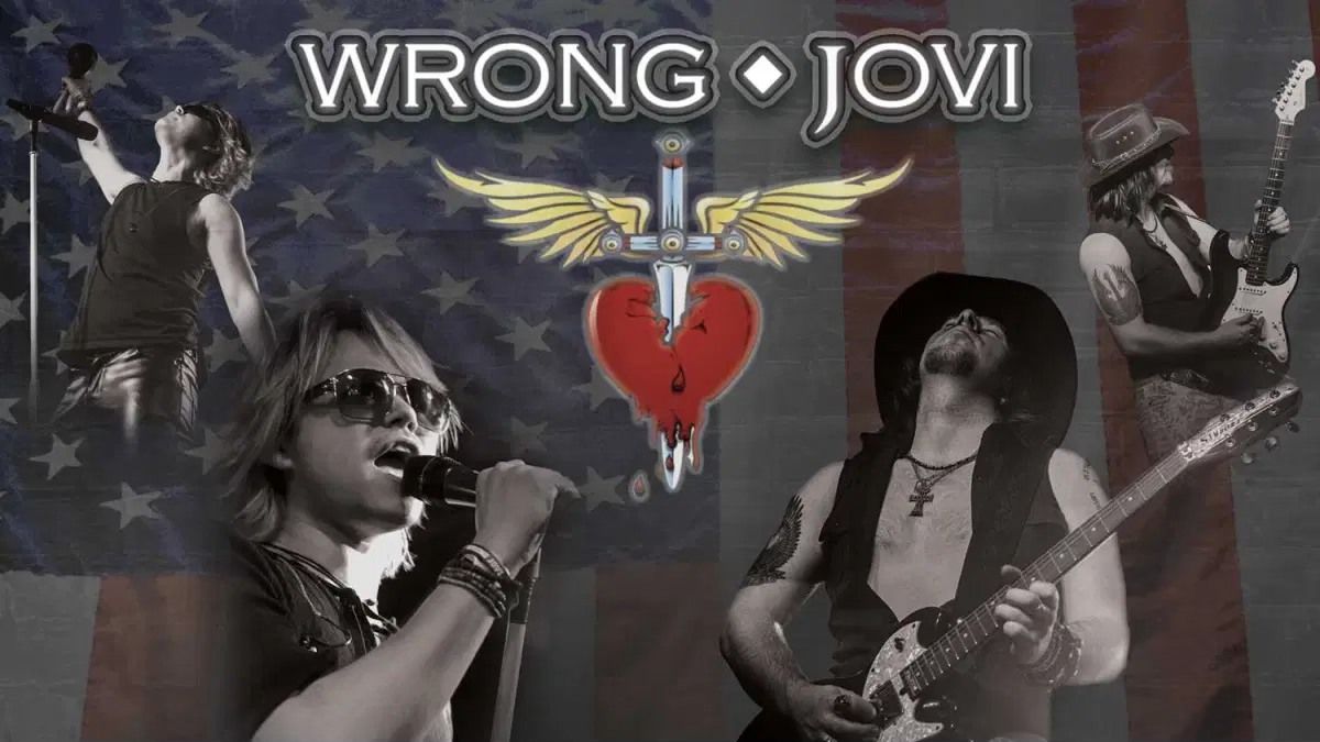 Wrong Jovi Return to The Cheltenham Playhouse