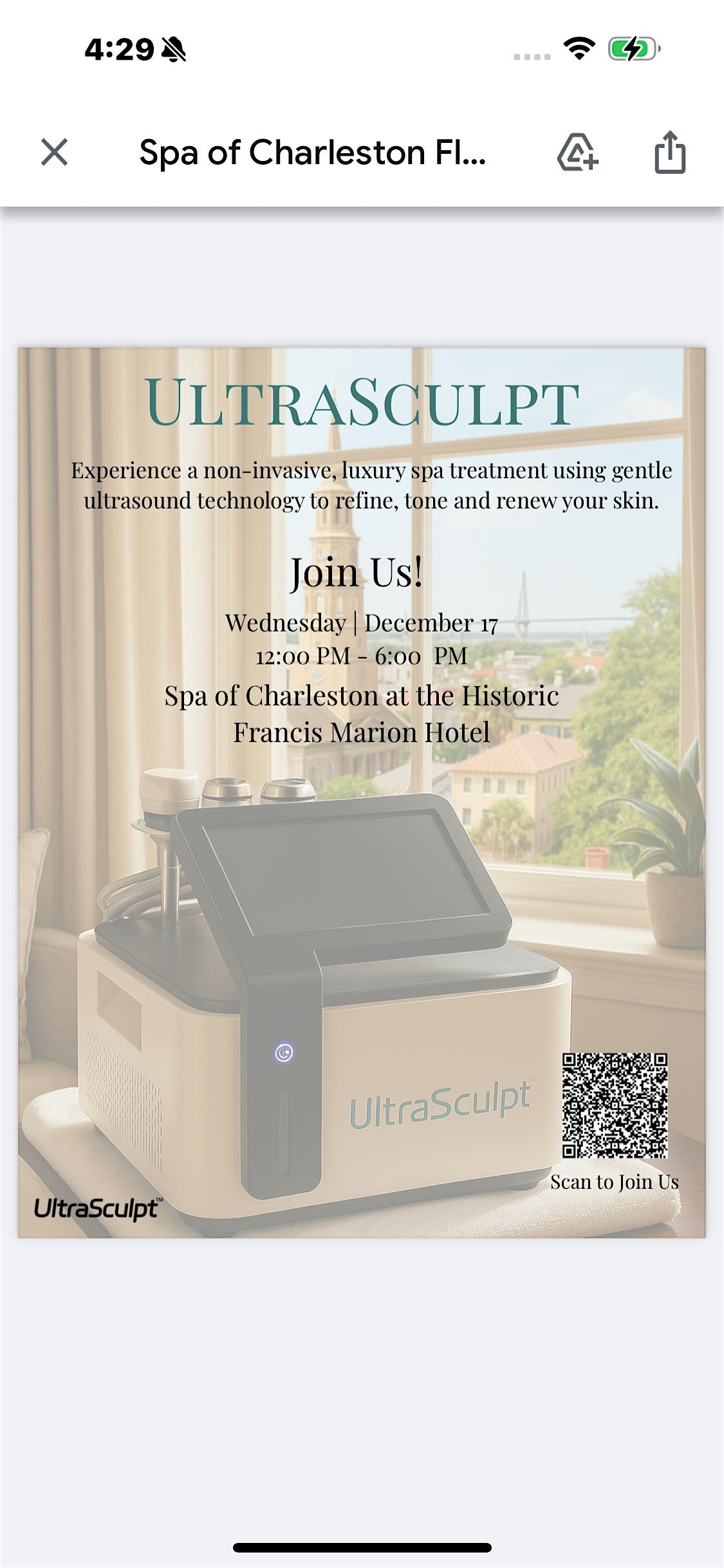 UltraSculpt Fat Reduction and Skin Tightening