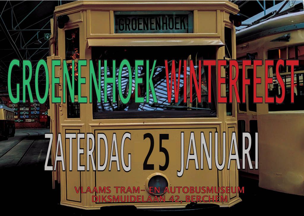 Groenenhoek Winterfeest