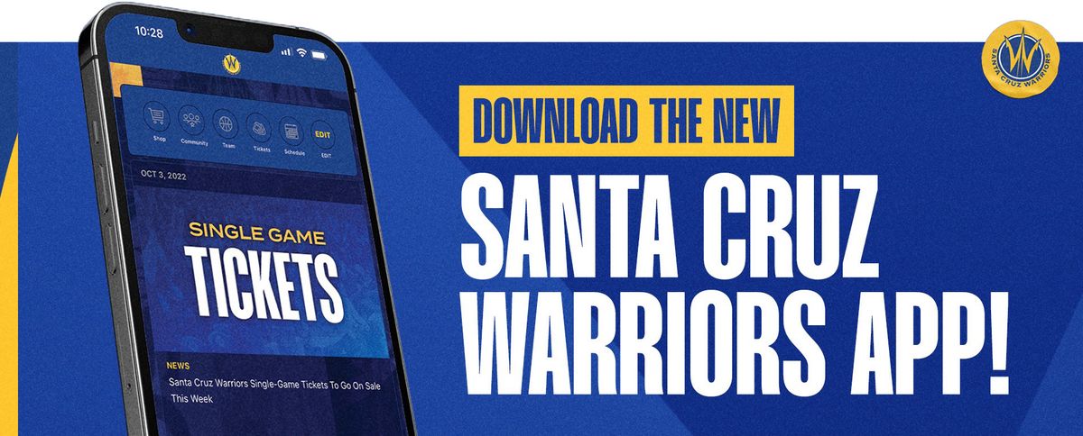 Santa Cruz Warriors at Texas Legends