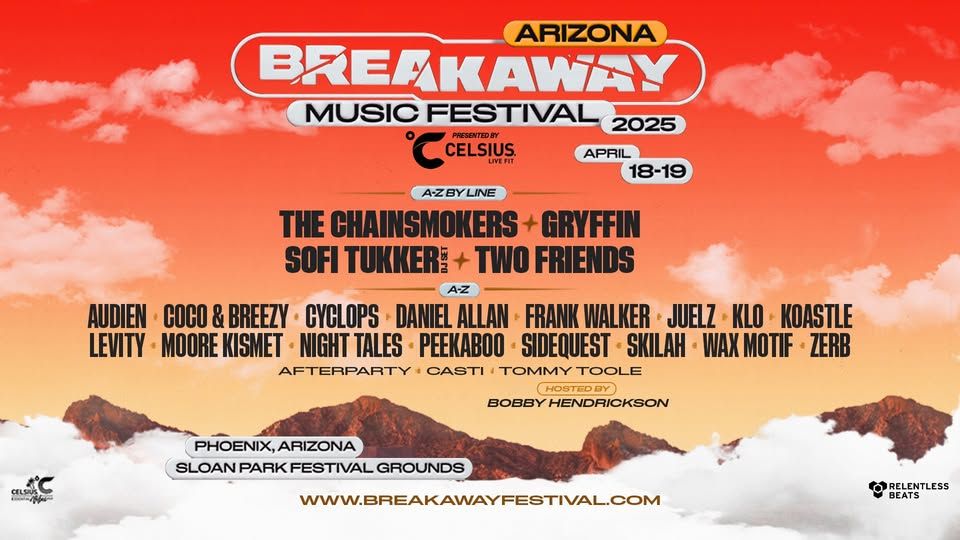 Breakaway Arizona 2025