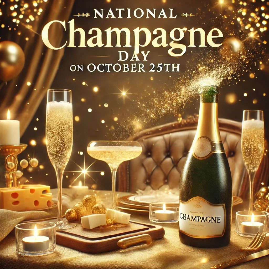 National Champagne Day 