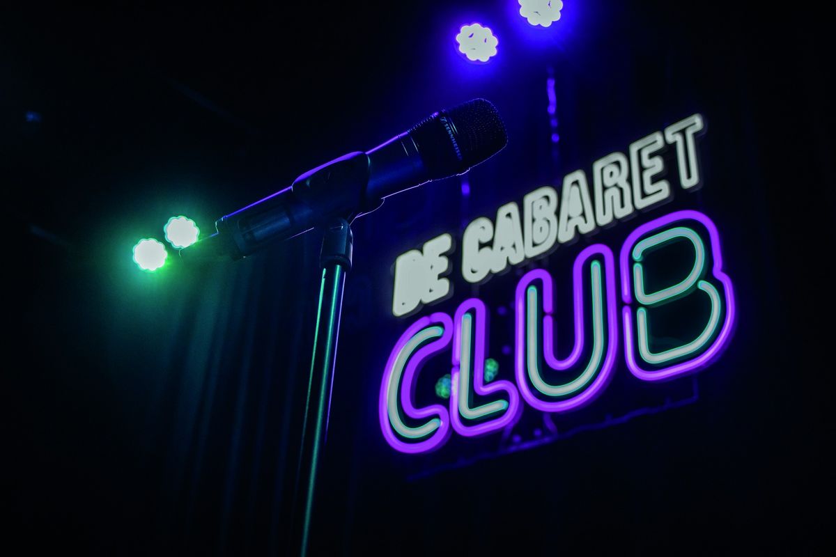 De Cabaret Club | diverse artiesten