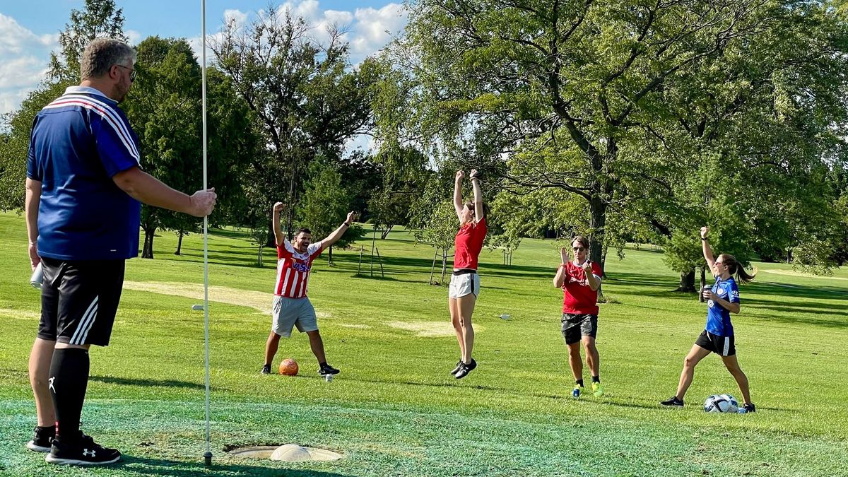 10th Annual Craig Willinger FootGolf Classic