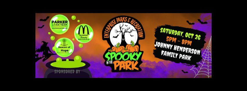 2024 Spooky in the Park