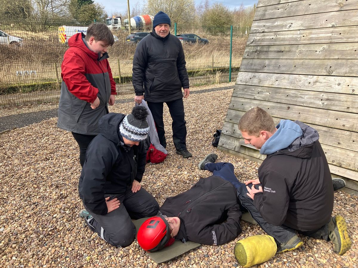 Outdoor First Aid (8hrs\/16hrs) - Bradford