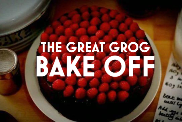 The Great Grog Bake Off