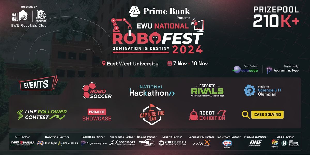 EWU National RoboFest 2024