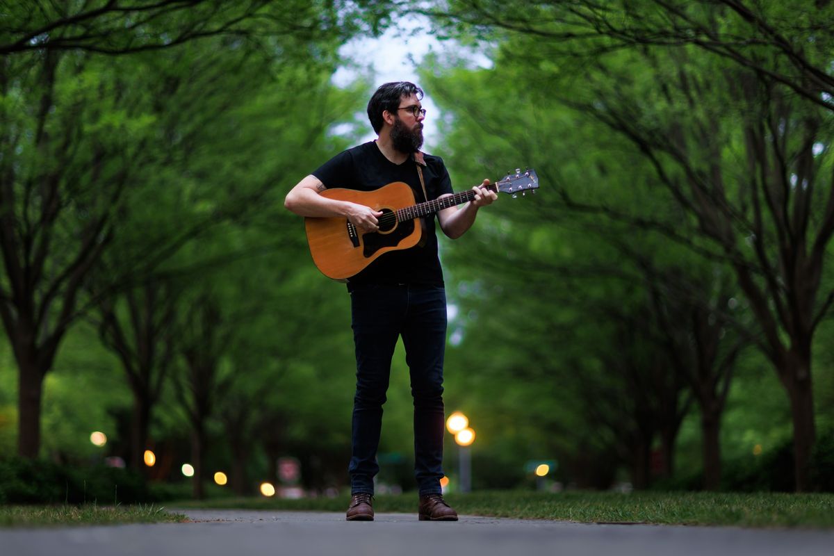 Elonzo Wesley at Grace Note Brewing