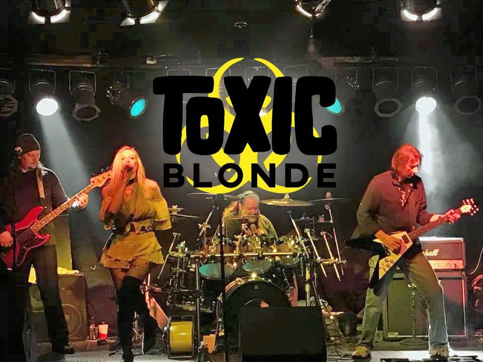 Toxic Blonde \/\/ Missipi Brew