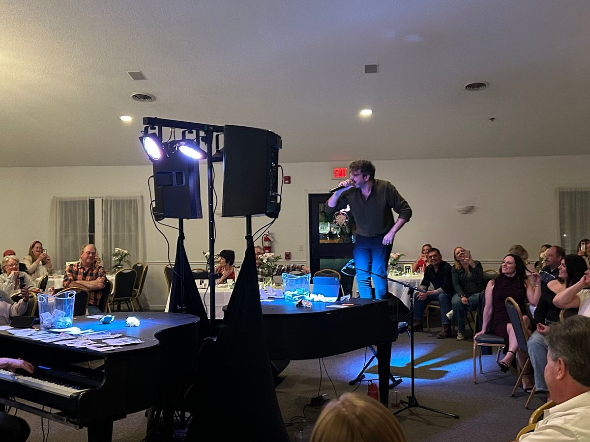 2nd Annual Dueling Pianos Show - Presented by the Watertown Urban Mission