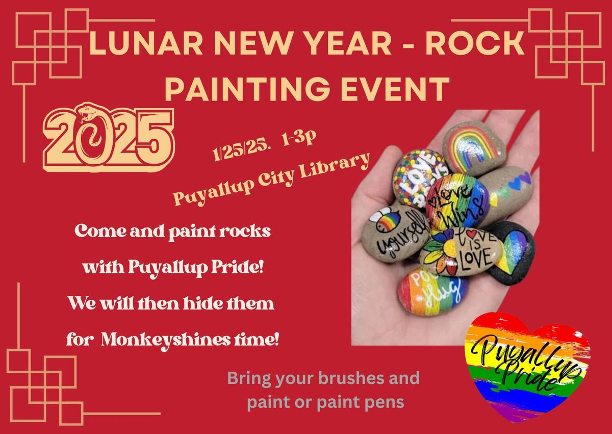 Rock Painting Gathering