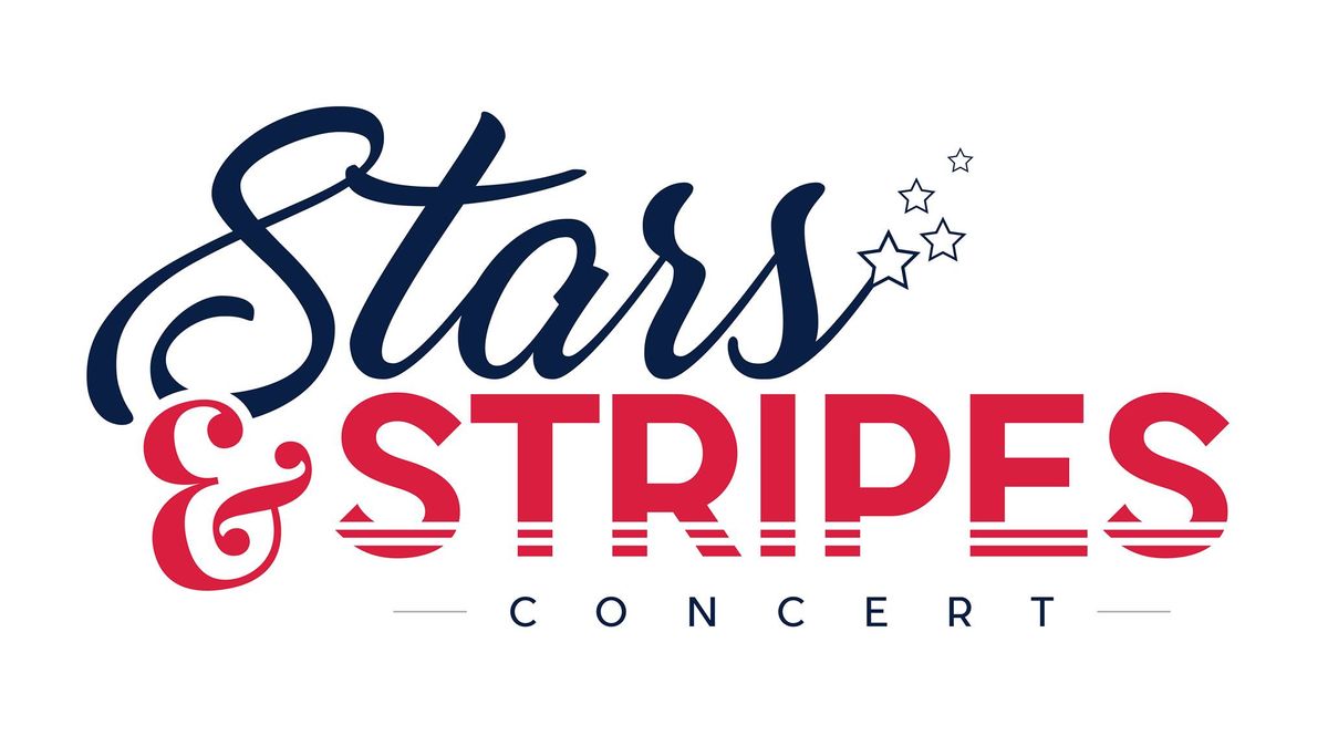 Stars & Stripes Concert