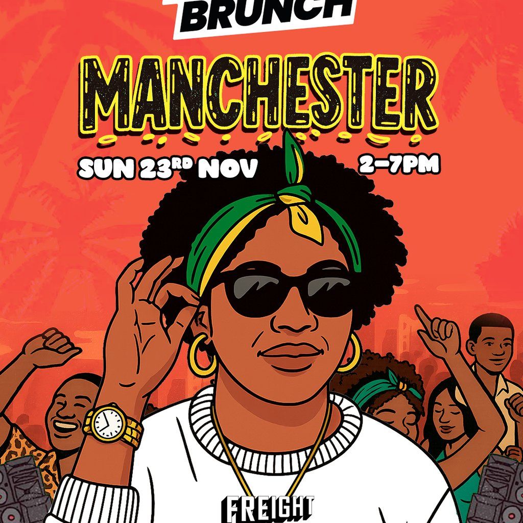 MCR Reggae Brunch - Sun 23rd Nov
