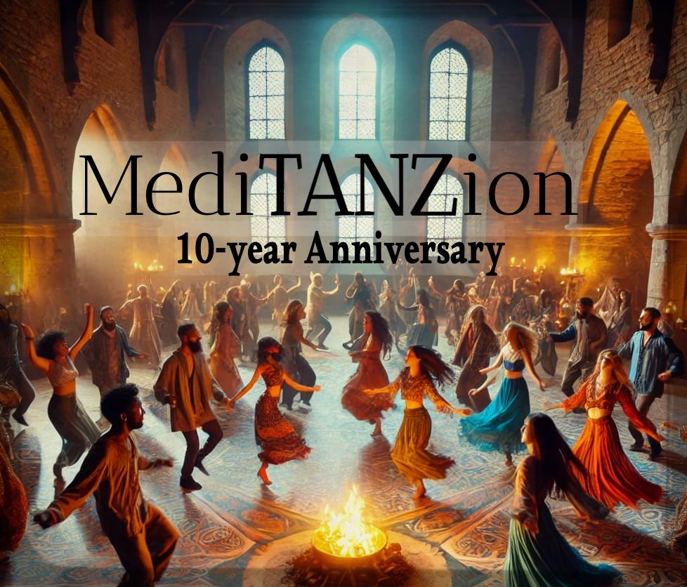 MediTANZion: 10-Year Anniversary