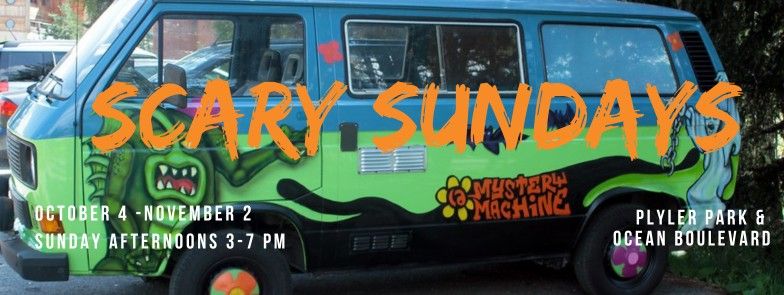 Scary Sundays Returns to Ocean Boulevard with Family Friendly Entertainment